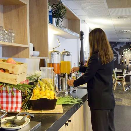 Novotel Purpan Aeroport Otel