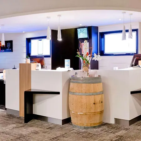 Otel Novotel Purpan Aeroport