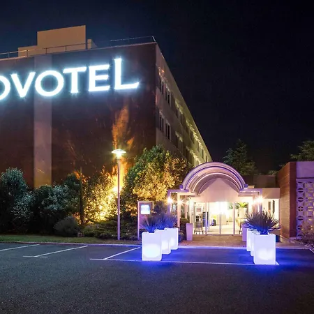 Novotel Purpan Aeroport Toulouse