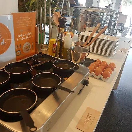 Novotel Purpan Aeroport Otel Toulouse