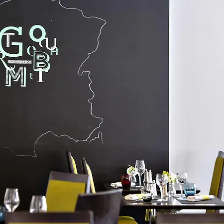 Novotel Purpan Aeroport Отель 4*