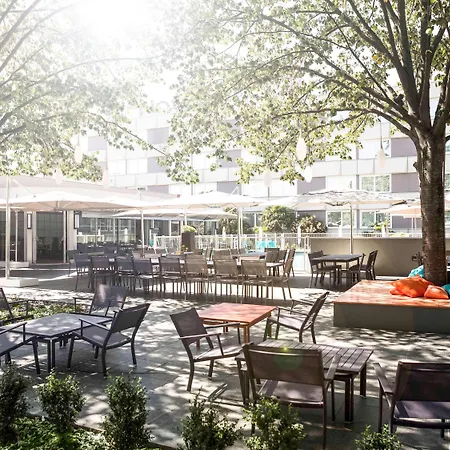 Novotel Purpan Aeroport Отель 4*