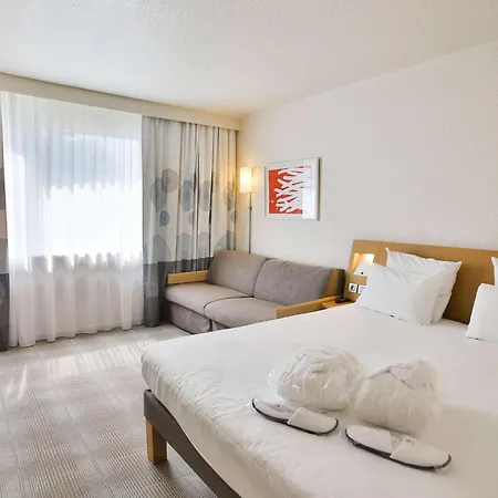 Отель Novotel Purpan Aeroport