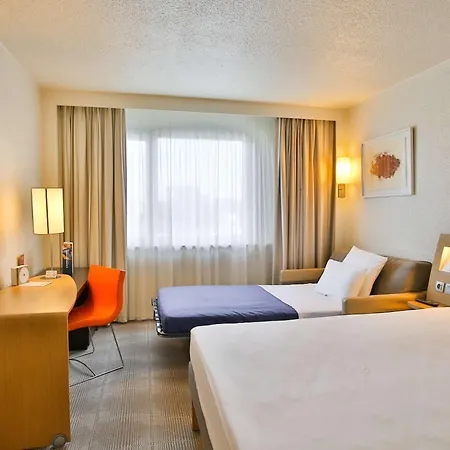 Novotel Purpan Aeroport