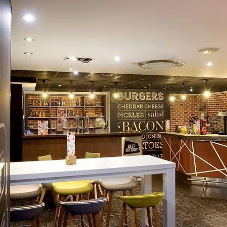 Novotel Purpan Aeroport 4* Тулуза