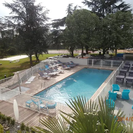 Novotel Purpan Aeroport Тулуза