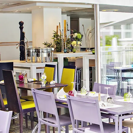 Novotel Purpan Aeroport 4* Тулуза
