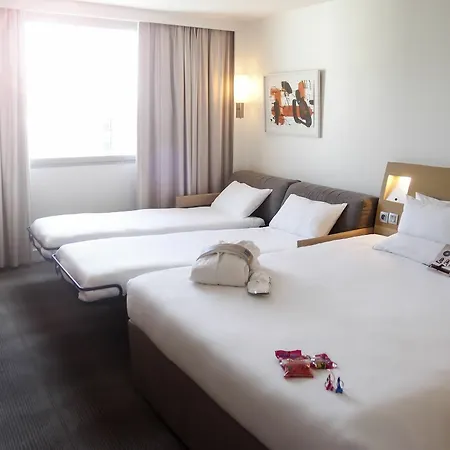 Novotel Purpan Aeroport Тулуза