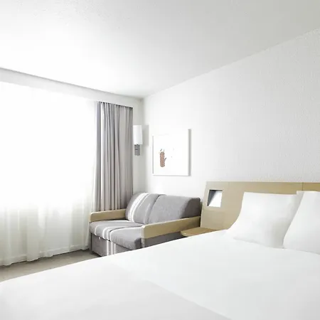 Novotel Purpan Aeroport 4* Тулуза
