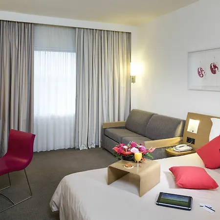 Novotel Purpan Aeroport