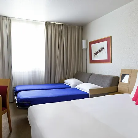 Отель Novotel Purpan Aeroport