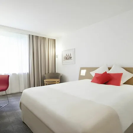 Novotel Purpan Aeroport Отель 4*