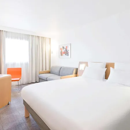 Novotel Purpan Aeroport Toulouse