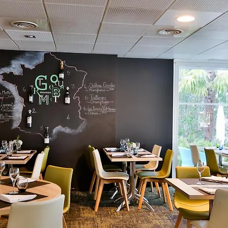 Novotel Purpan Aeroport טולוז