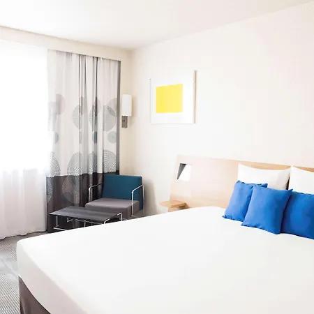 Novotel Purpan Aeroport מלון טולוז