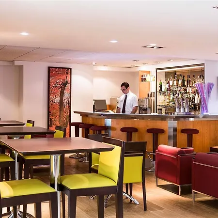 מלון Novotel Purpan Aeroport טולוז