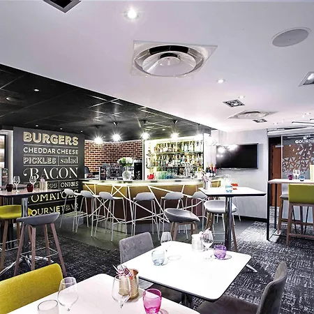 מלון Novotel Purpan Aeroport טולוז