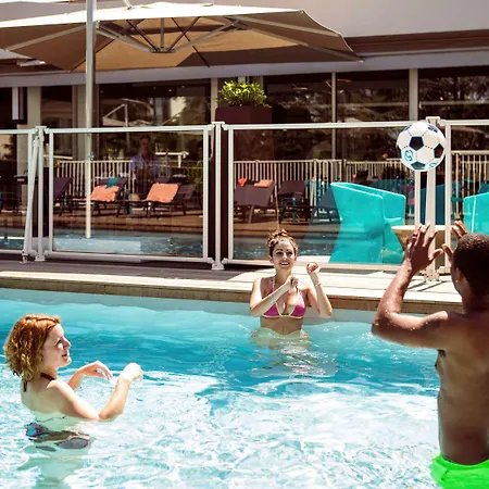 Novotel Purpan Aeroport מלון טולוז