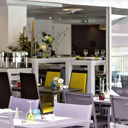 מלון Novotel Purpan Aeroport 4*