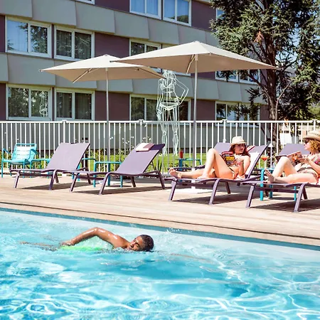 מלון Novotel Purpan Aeroport 4*