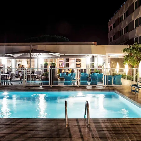 Novotel Purpan Aeroport מלון