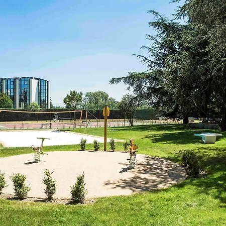 Novotel Purpan Aeroport