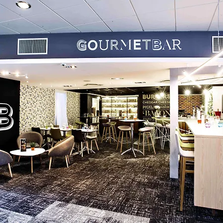 מלון Novotel Purpan Aeroport