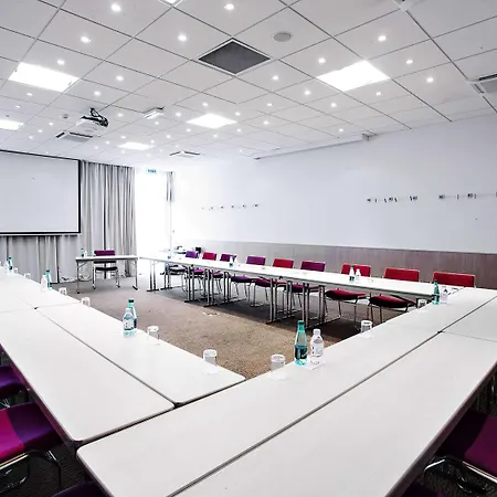 מלון Novotel Purpan Aeroport טולוז