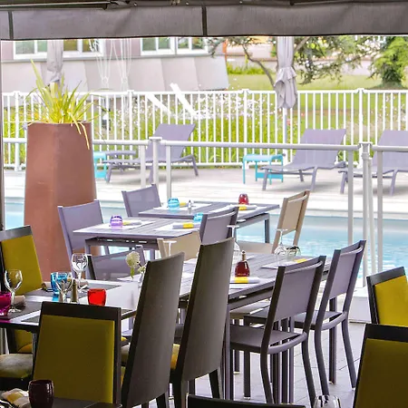 מלון Novotel Purpan Aeroport