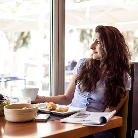 Novotel Purpan Aeroport טולוז