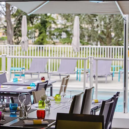 Novotel Purpan Aeroport 4* טולוז