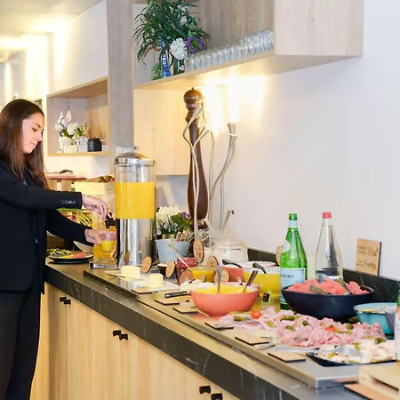 Novotel Purpan Aeroport מלון טולוז