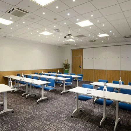 Novotel Purpan Aeroport טולוז