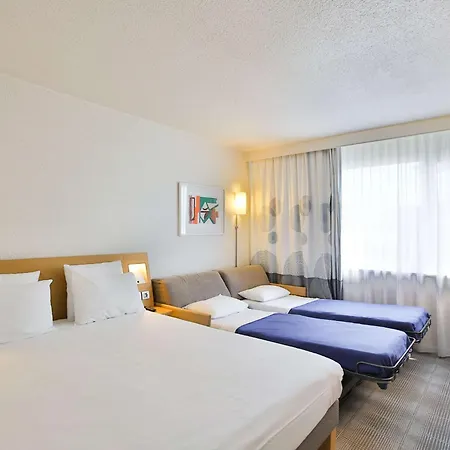 Novotel Purpan Aeroport מלון