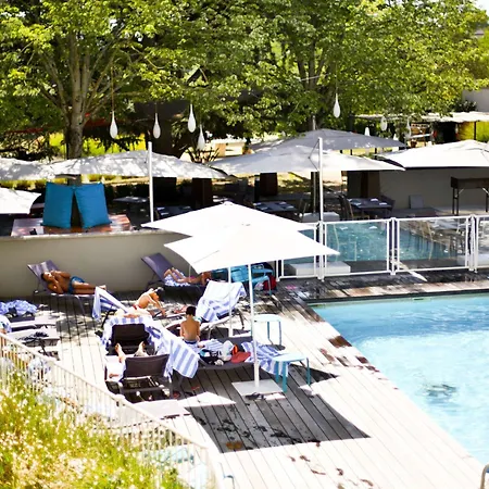 Novotel Purpan Aeroport מלון