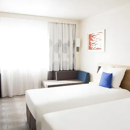 Novotel Purpan Aeroport מלון טולוז