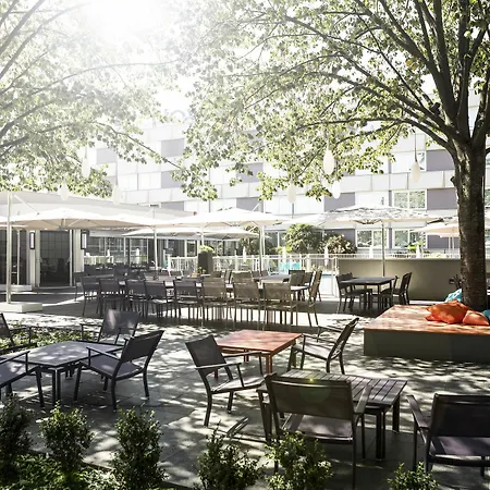 Novotel Purpan Aeroport 4* טולוז