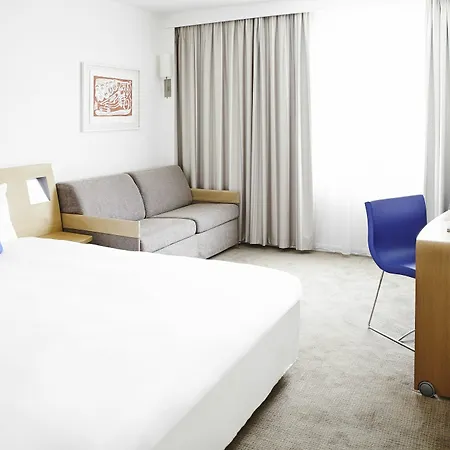 Novotel Purpan Aeroport מלון