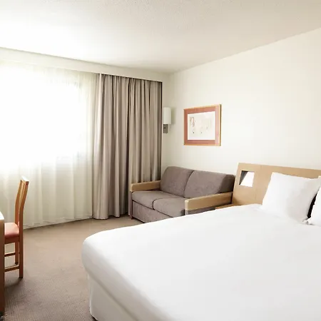 מלון Novotel Purpan Aeroport טולוז