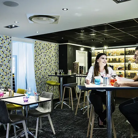 Novotel Purpan Aeroport טולוז