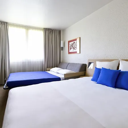 Novotel Purpan Aeroport מלון טולוז
