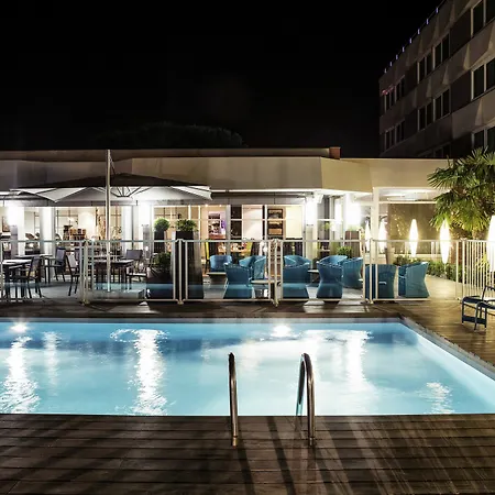 מלון Novotel Purpan Aeroport טולוז