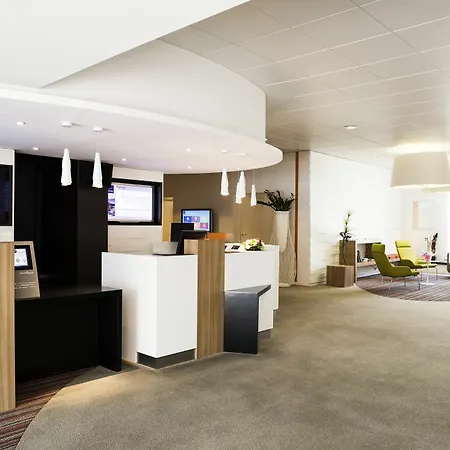 Novotel Purpan Aeroport 4*