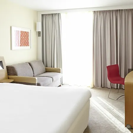 מלון Novotel Purpan Aeroport